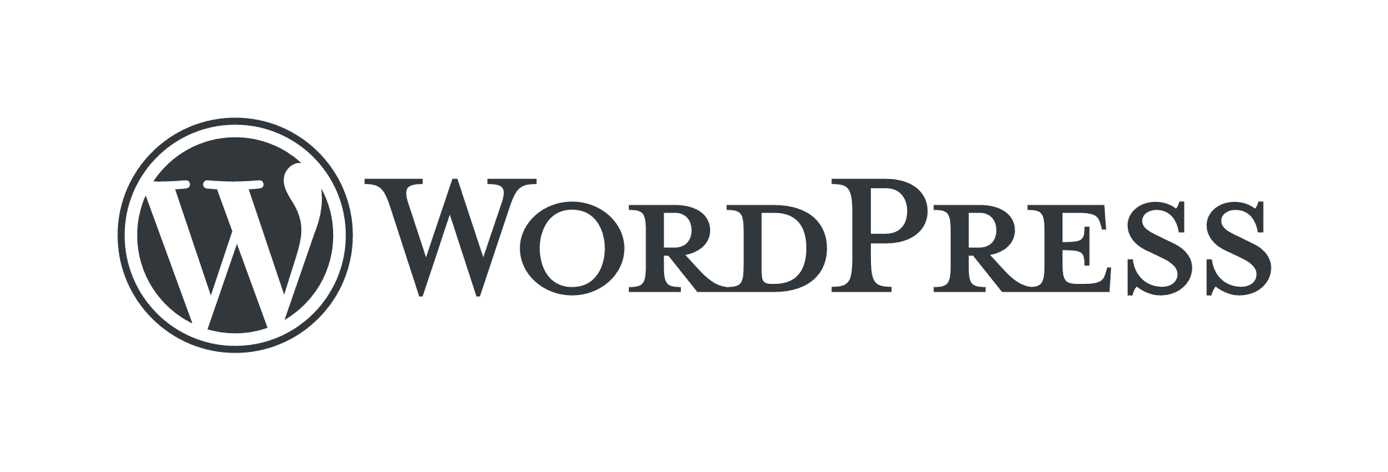 WordPress 로고